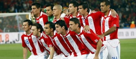 Lotul largit al Paraguayului pentru Copa America